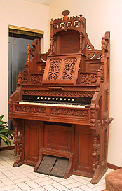Reed Organ